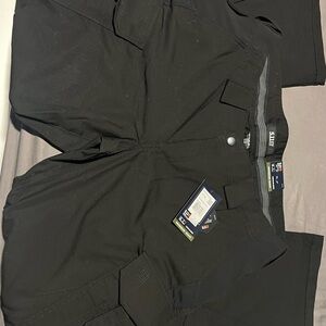 5.11 Tactical Midnight Black Utility Pants